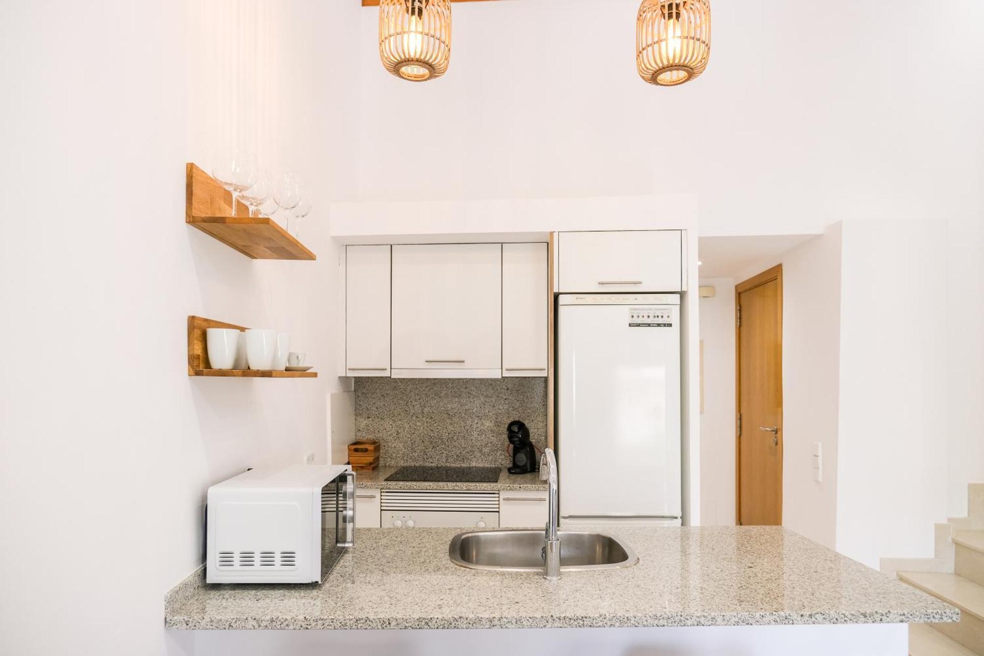 Ca Leudald 3 Apartamento En Besalu Con Terraza Exterior photo